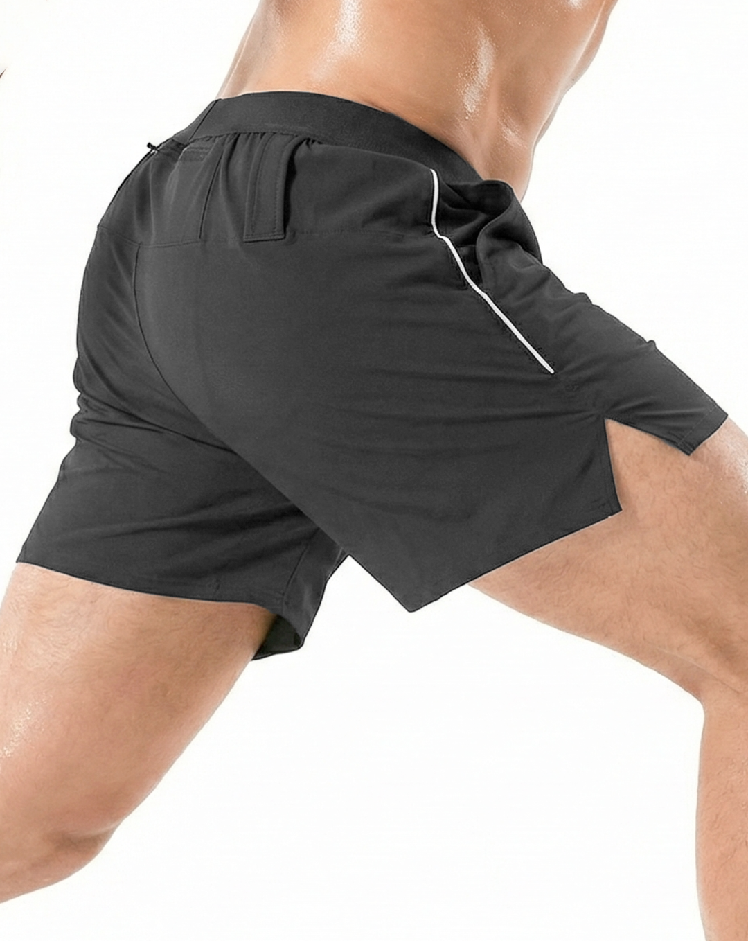 (PREVENTA- DISPO 16 DIC) Velocity Running Short | Black