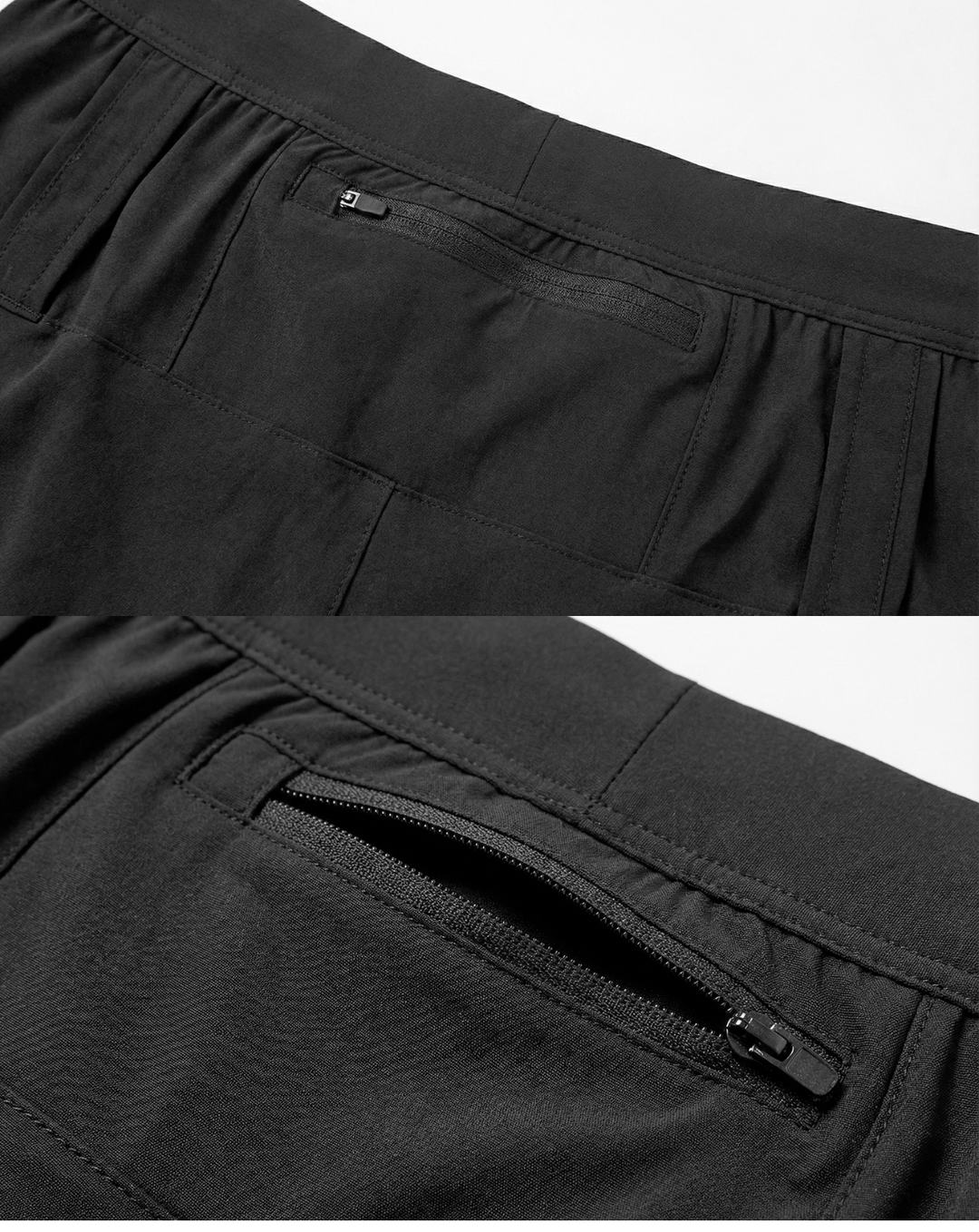 (PREVENTA- DISPO 16 DIC) Velocity Running Short | Black