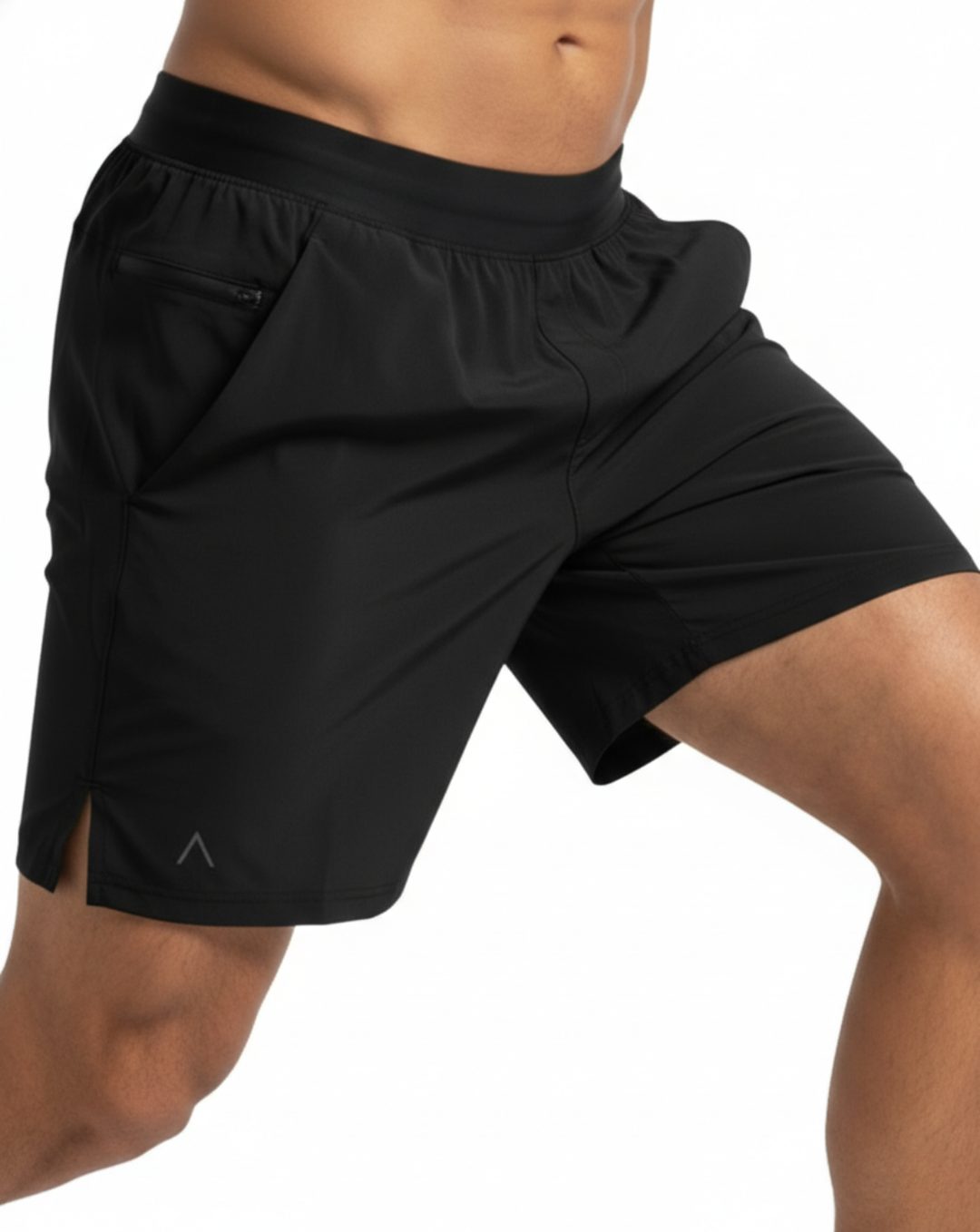 Apex Running Short | Black