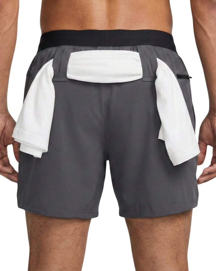 Apex Running Short | Grey