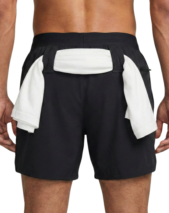 Apex Running Short | Black