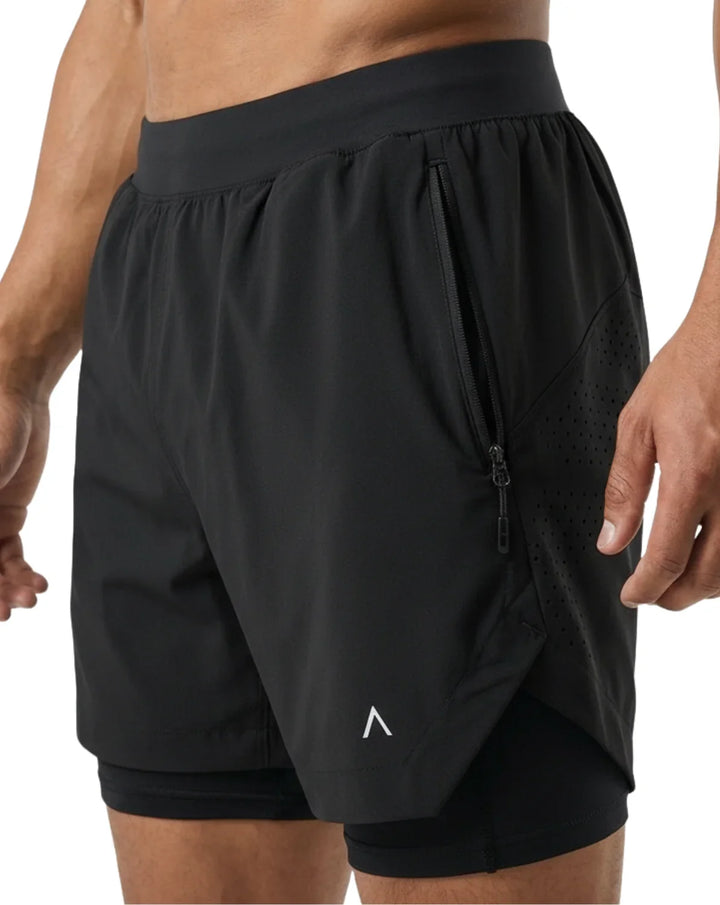 Short Deportivo Hombre - Ropa deportiva hombre - Ropa deportiva - Alphafit