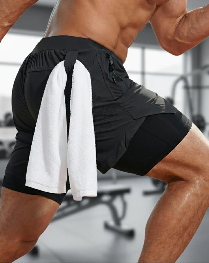 Short Deportivo Hombre - Ropa deportiva hombre - Ropa deportiva - Alphafit