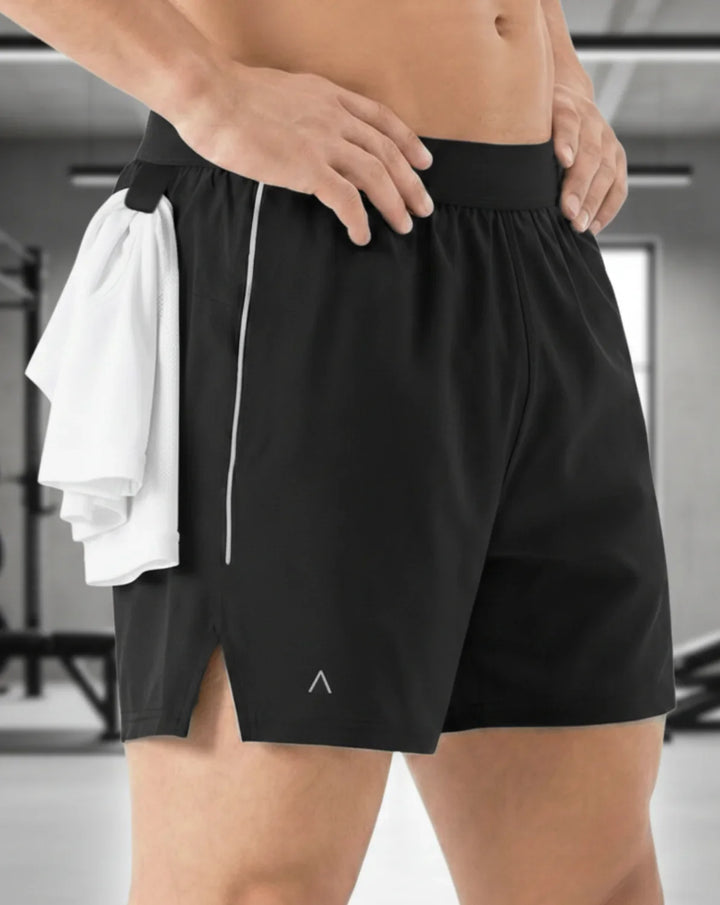 Short Deportivo Hombre - Ropa deportiva hombre - Ropa deportiva - Alphafit