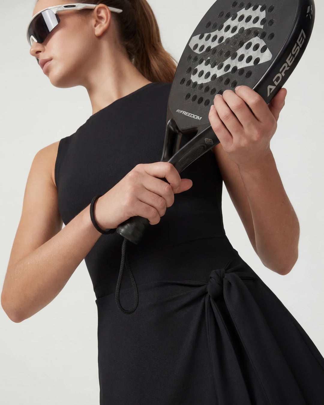 Padel Dress Black
