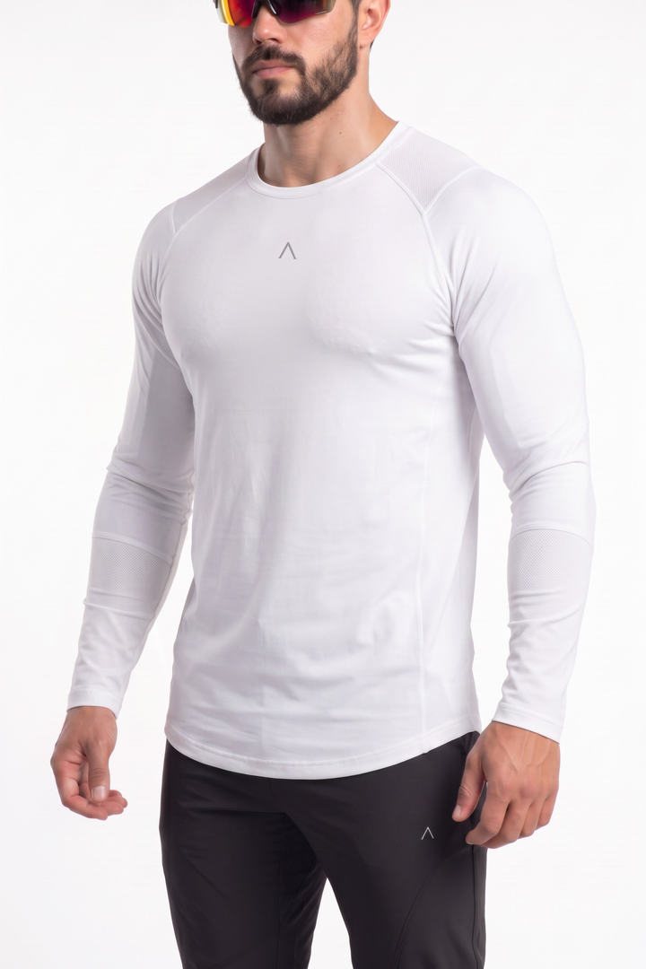 Velocity Running pro Blanco