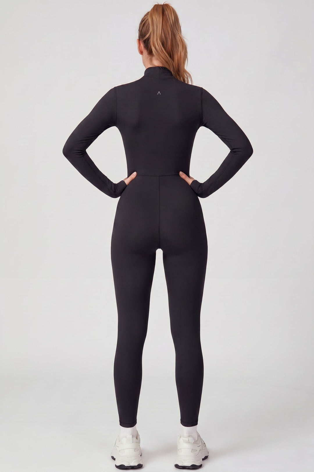Lux Suit | Enterizo | Black