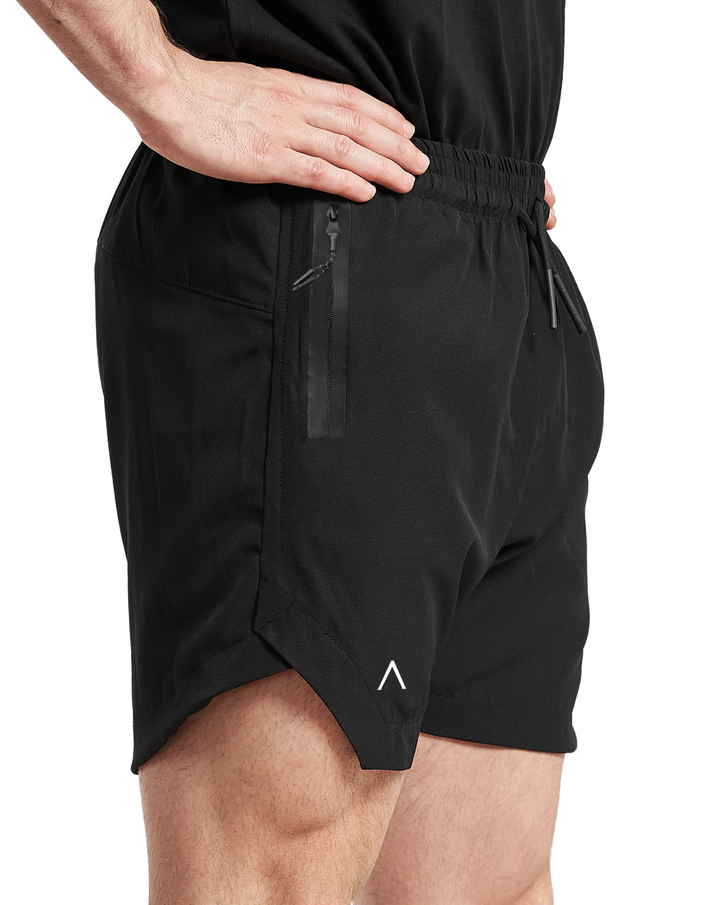 Gym Running Shorts 2.0 | Negro