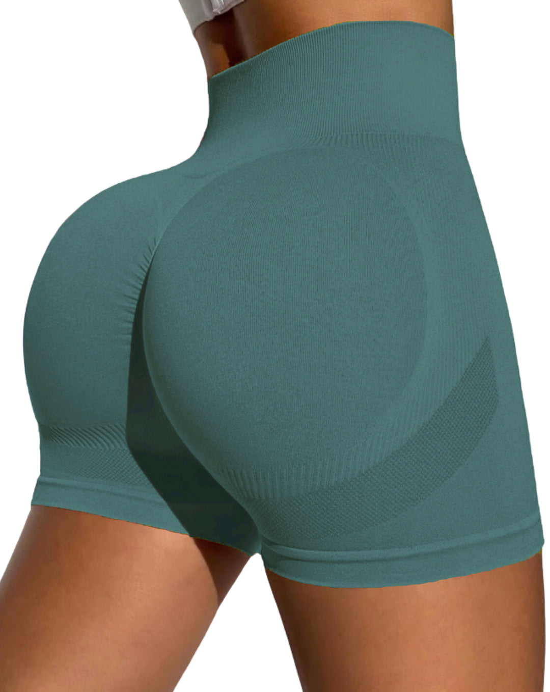 Shorts deportivos con pushup Mujer - Ropa deportiva mujer - Alphafit Peru