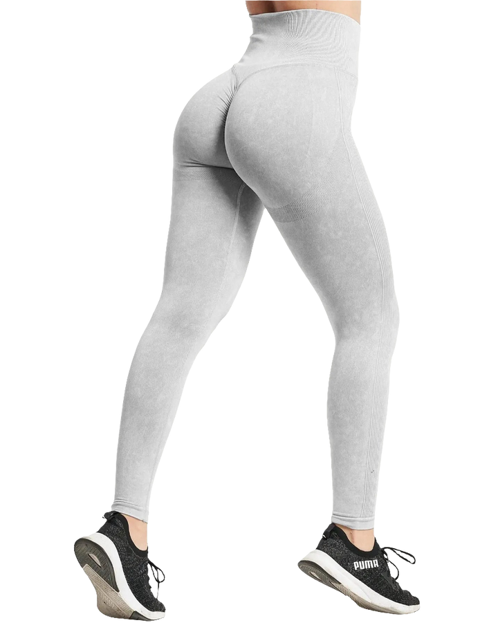 Wash Sculpt Leggings | Gris