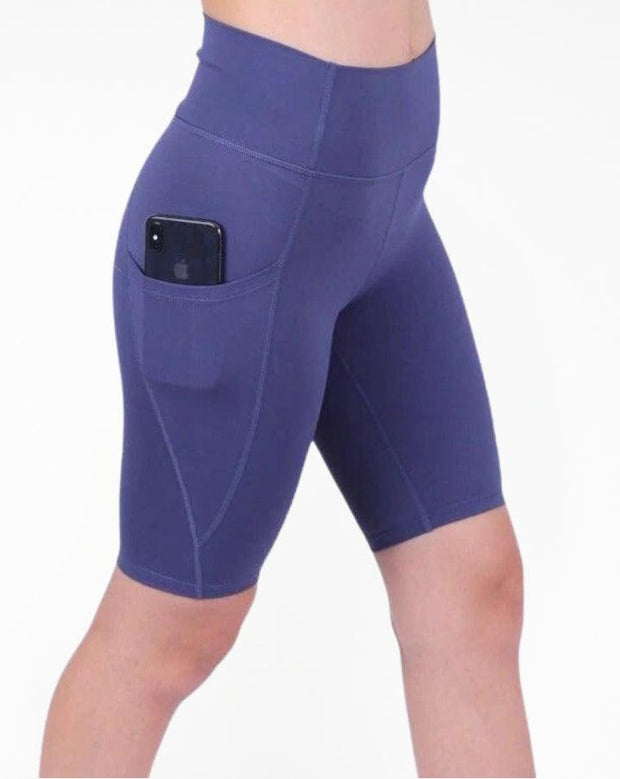 Biker Shorts Mujer - Ropa deportiva mujer - Alphafit Peru