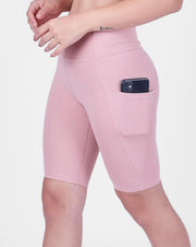 Biker Shorts Mujer - Ropa deportiva mujer - Alphafit Peru