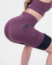 Biker Shorts Mujer - Ropa deportiva mujer - Alphafit Peru