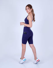 Biker Shorts Mujer - Ropa deportiva mujer - Alphafit Peru