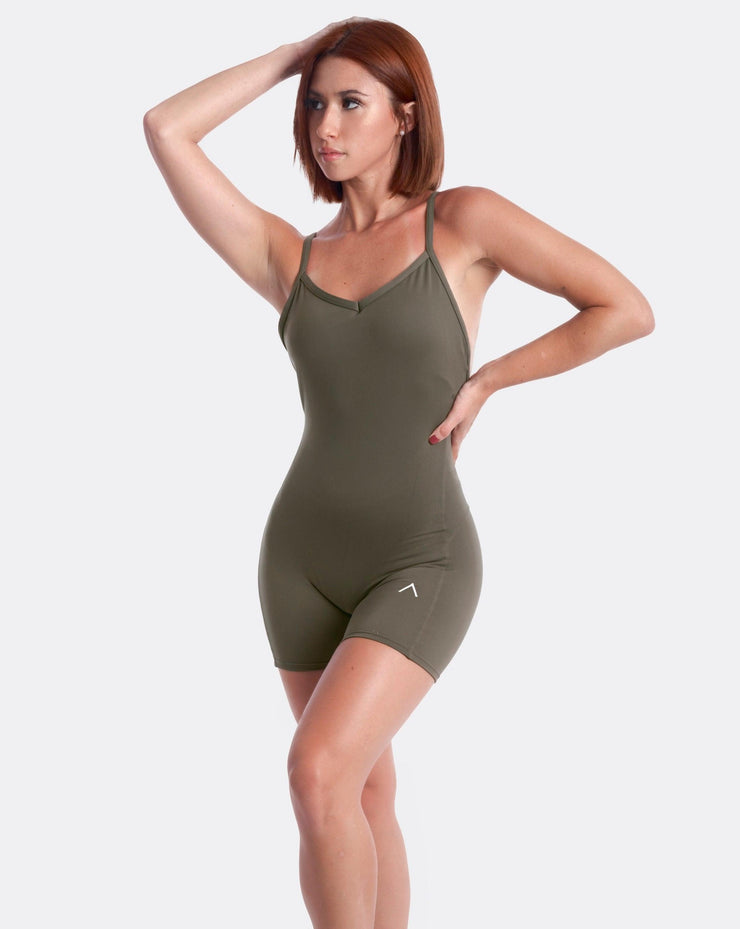 Bodysuit mujer - Ropa deportiva mujer - Alphafit Peru