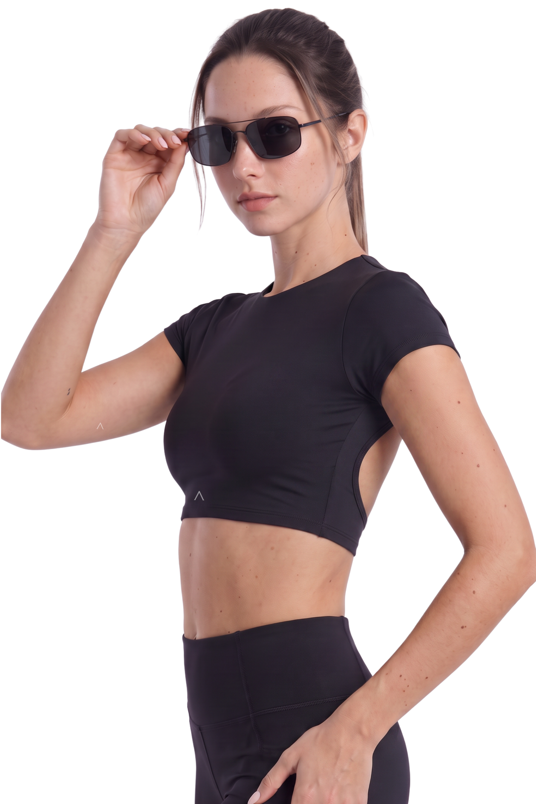 Deluxe Bra Black - Bra Deportivo Mujer - Ropa deportiva mujer -Alphafit
