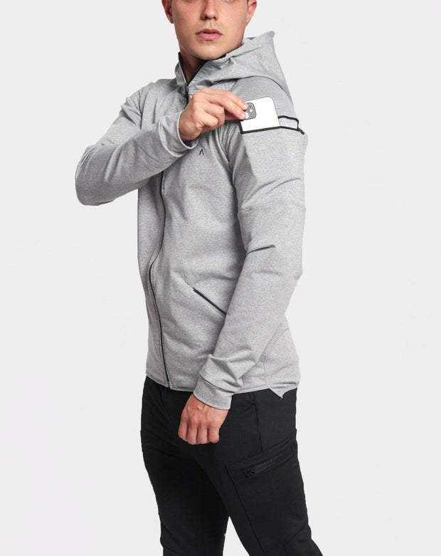 Casaca deportiva hombre - Ropa deportiva hombre - Alphafit Peru