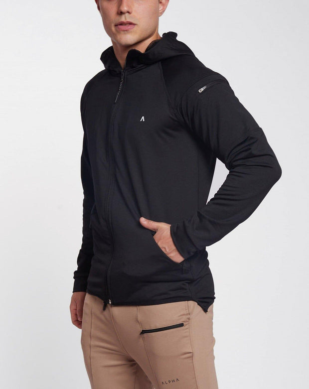 Casaca deportiva hombre - Ropa deportiva hombre - Alphafit Peru
