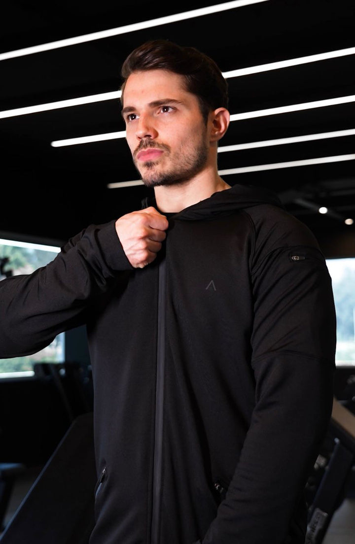 Casaca deportiva hombre - Ropa deportiva hombre - Alphafit Peru