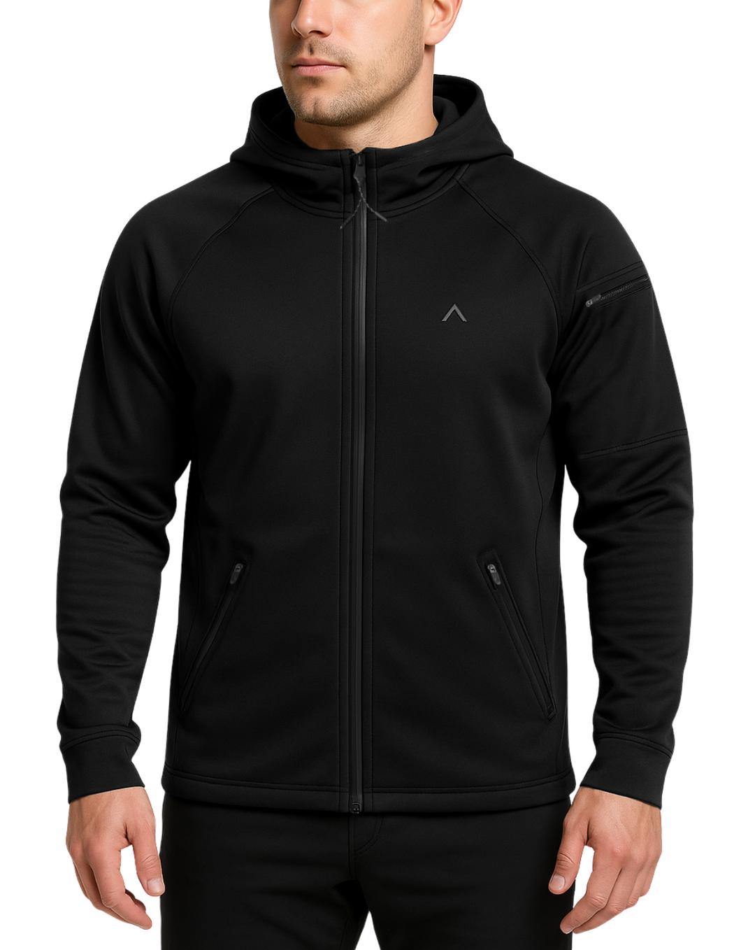 Casaca deportiva hombre - Ropa deportiva hombre - Alphafit Peru
