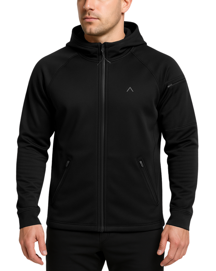 Casaca deportiva hombre - Ropa deportiva hombre - Alphafit Peru
