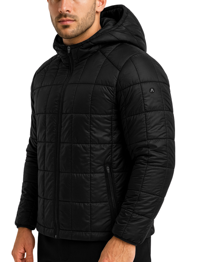 Casaca deportiva hombre - Ropa deportiva hombre - Alphafit Peru