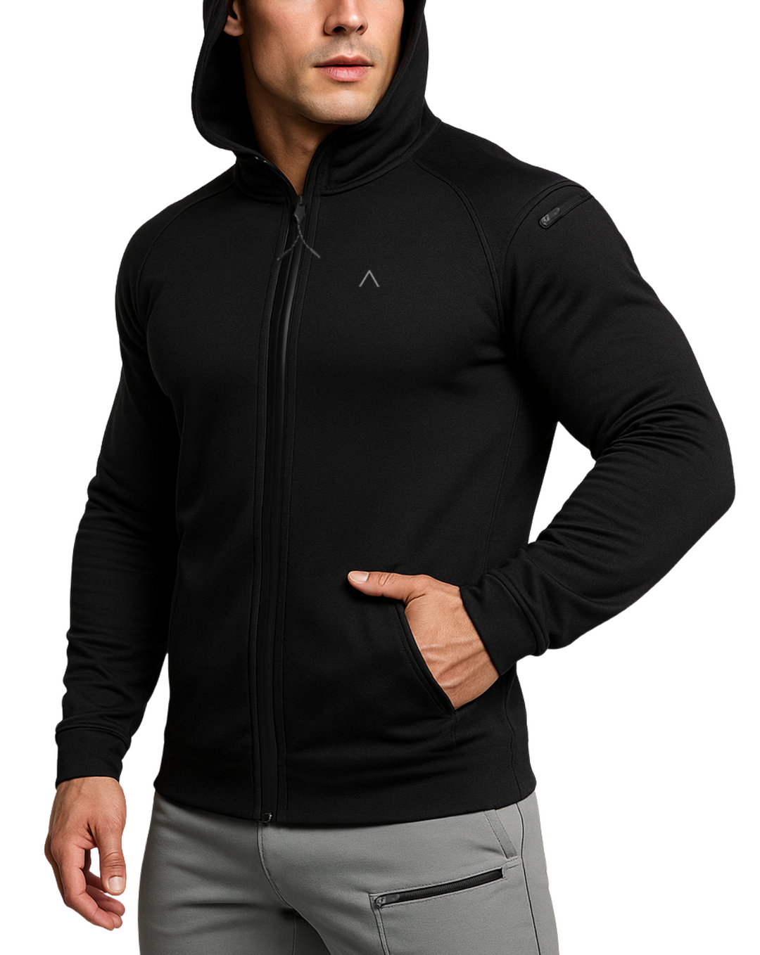 Casaca deportiva hombre - Ropa deportiva hombre - Alphafit Peru