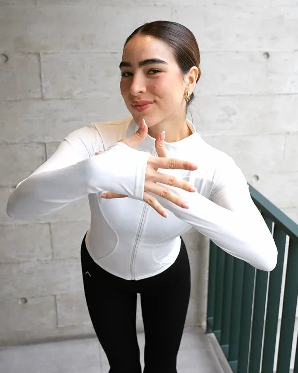 casaca deportiva mujer - Ropa deportiva mujer - Alphafit Peru