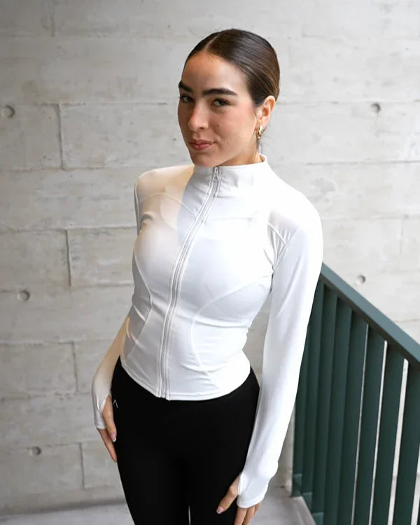casaca deportiva mujer - Ropa deportiva mujer - Alphafit Peru