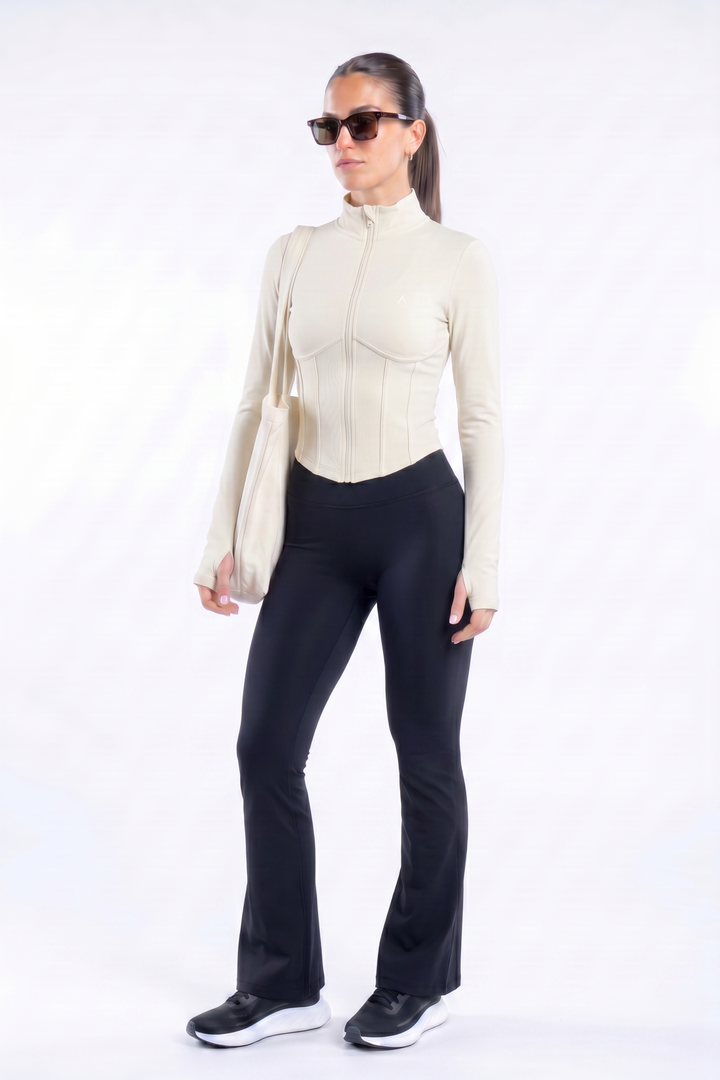 casaca deportiva mujer - Ropa deportiva mujer - Ropa deportiva - Alphafit