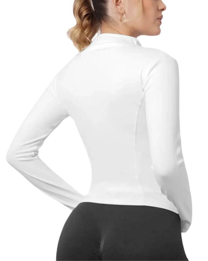 casaca deportiva mujer - Ropa deportiva mujer - Alphafit Peru