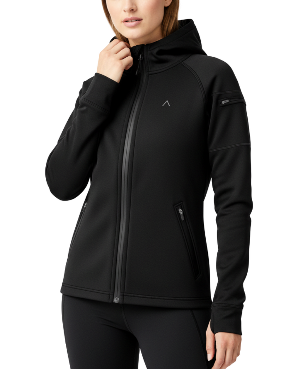 casaca deportiva mujer - Ropa deportiva mujer - Alphafit Peru