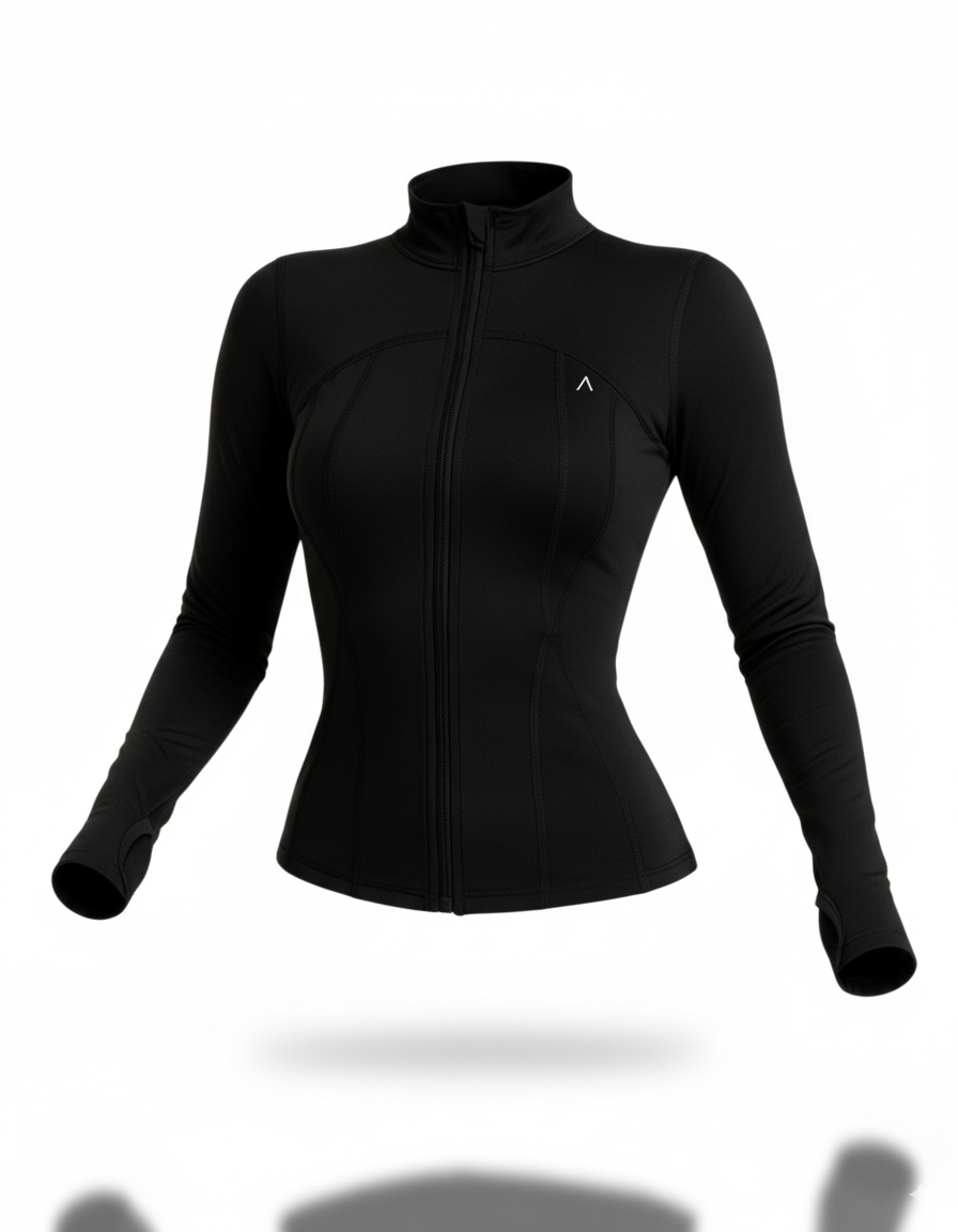 casaca deportiva mujer - Ropa deportiva mujer - Alphafit Peru