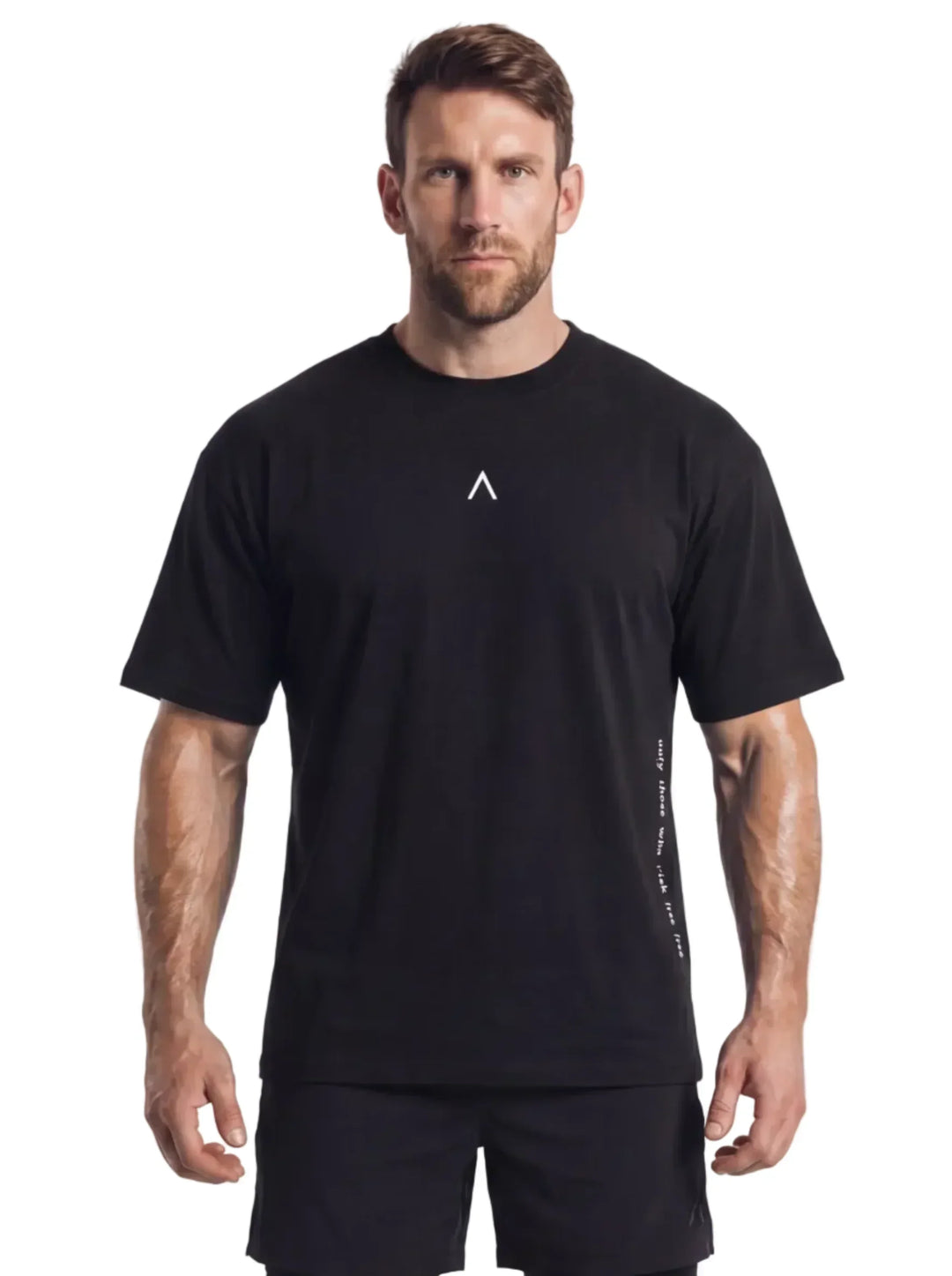 Polo Oversize hombre - Alphafit - Ropa deportiva - Alphafit