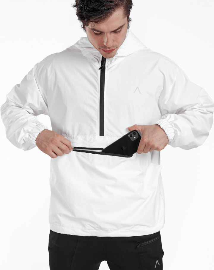 Cortavientos hombre - Ropa deportiva hombre - Alphafit Peru