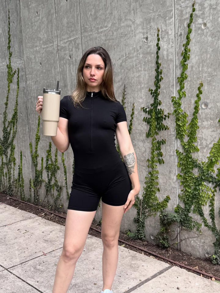 Enterizo deportivo mujer - Ropa deportiva mujer - Ropa deportiva - Alphafit
