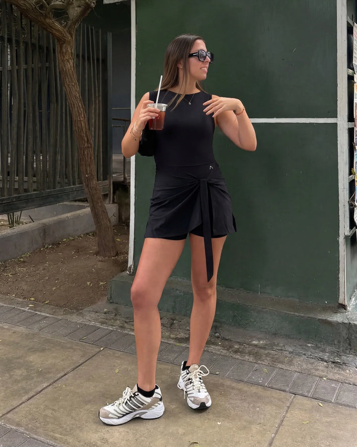 Enterizo deportivo mujer - Ropa deportiva mujer - Ropa deportiva - Alphafit