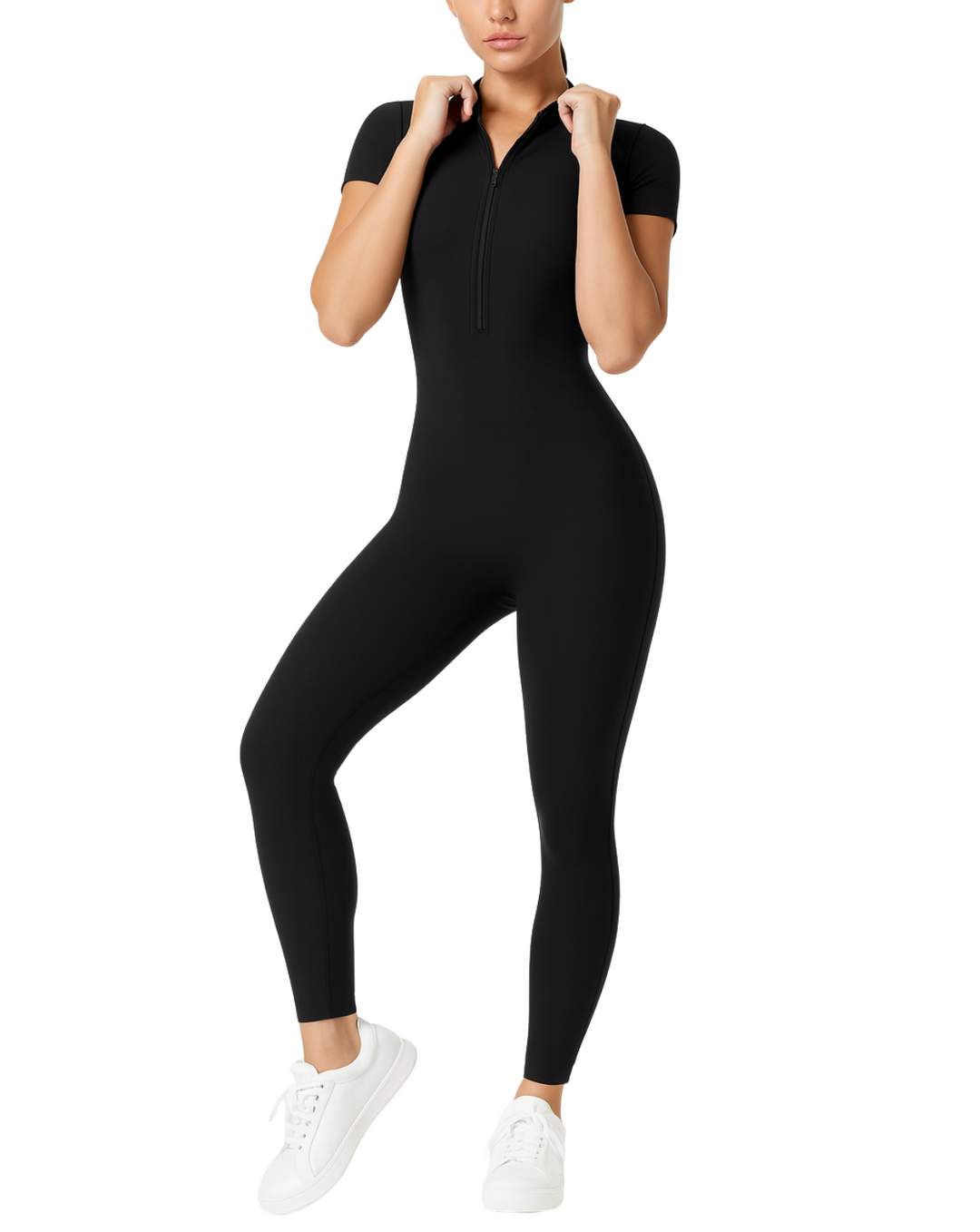 Enterizo deportivo mujer - Ropa deportiva mujer - Alphafit Peru