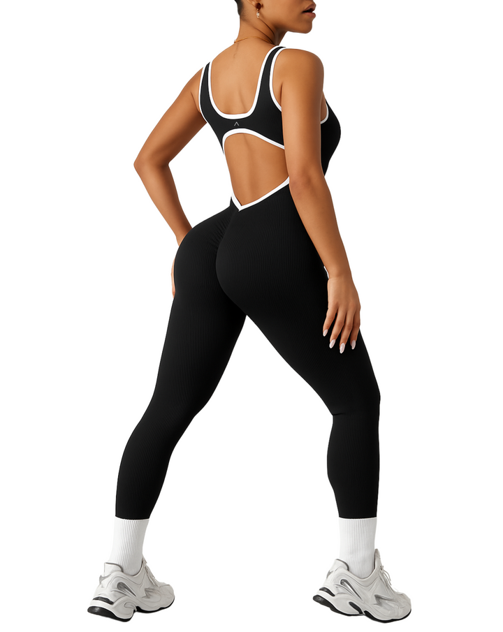 Enterizo deportivo mujer - Ropa deportiva mujer - Alphafit Peru