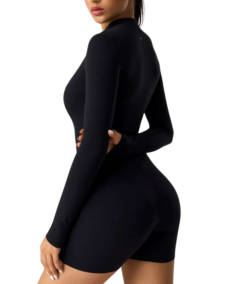 Enterizo deportivo mujer - Ropa deportiva mujer - Alphafit Peru