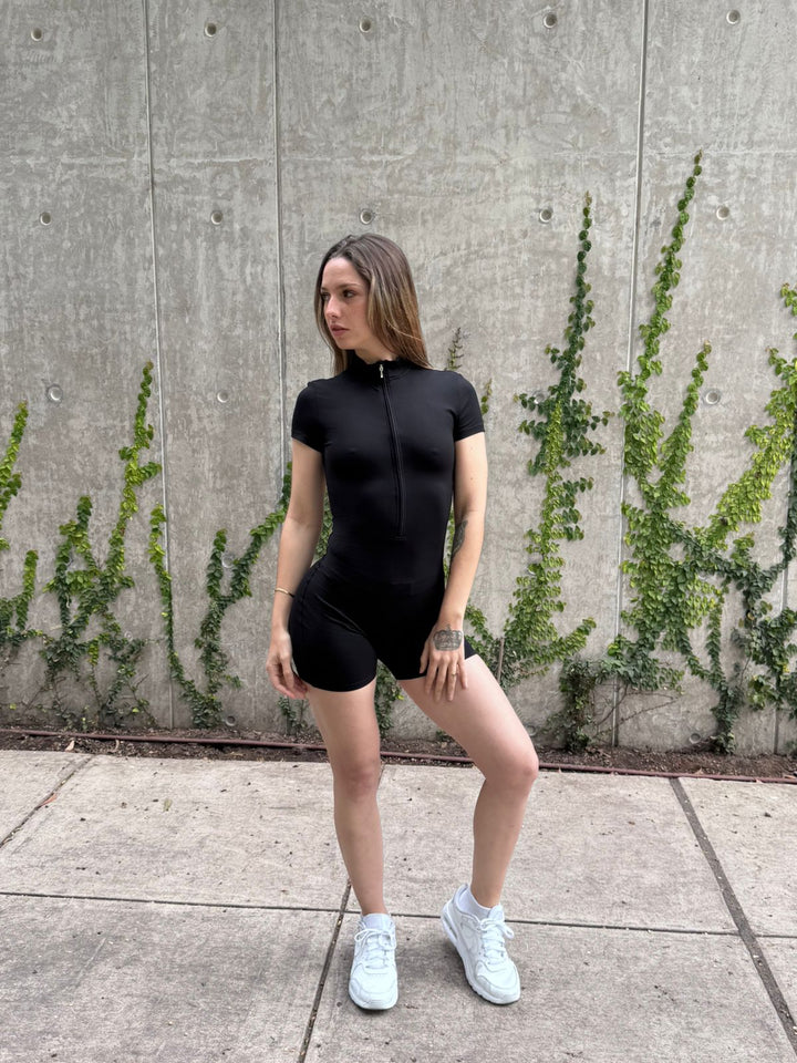 Enterizo deportivo mujer - Ropa deportiva mujer - Alphafit Peru