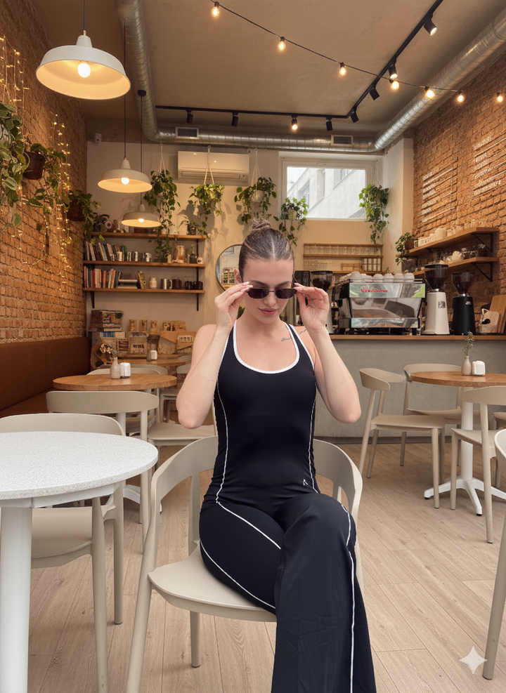 Enterizo deportivo mujer - Ropa deportiva mujer - Alphafit Peru