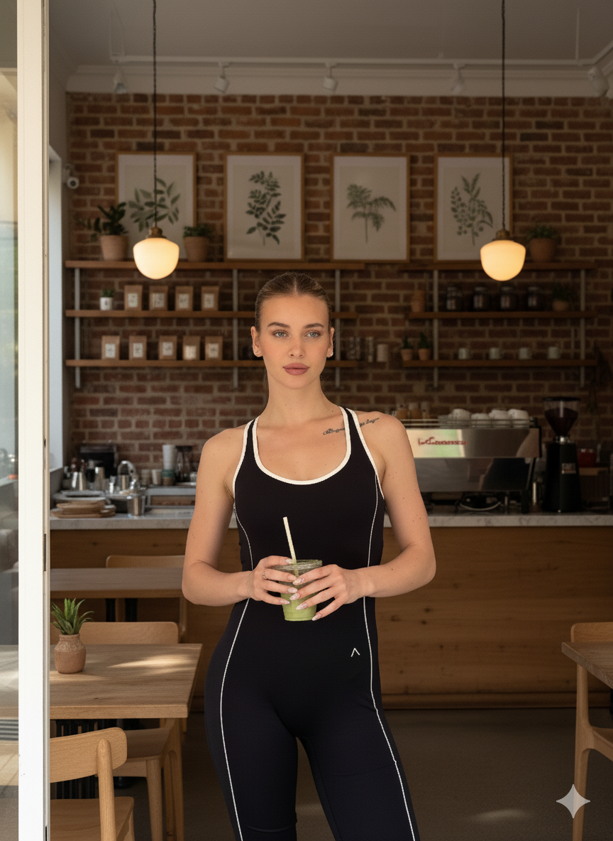 Enterizo deportivo mujer - Ropa deportiva mujer - Alphafit Peru