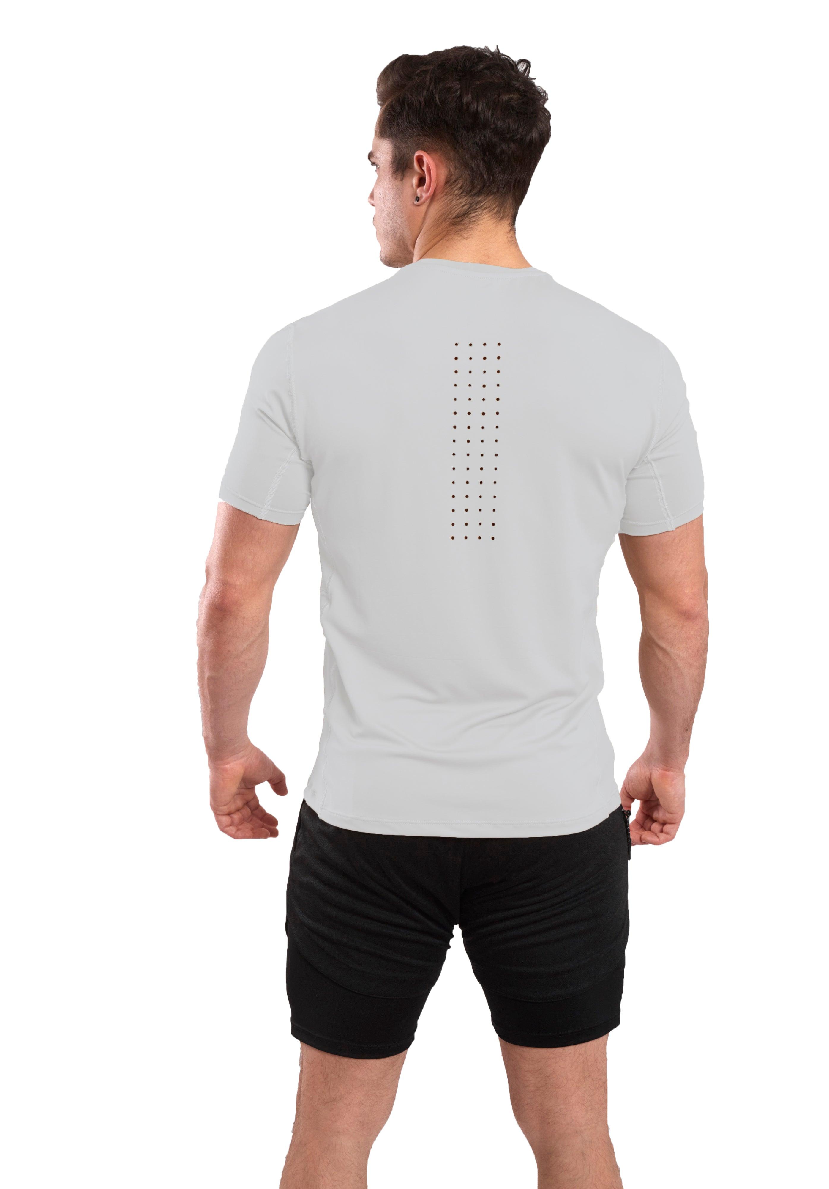 Polo deportivo Hombre - Ropa Deportiva hombre Gym - Alpha Fit ALPHA FIT