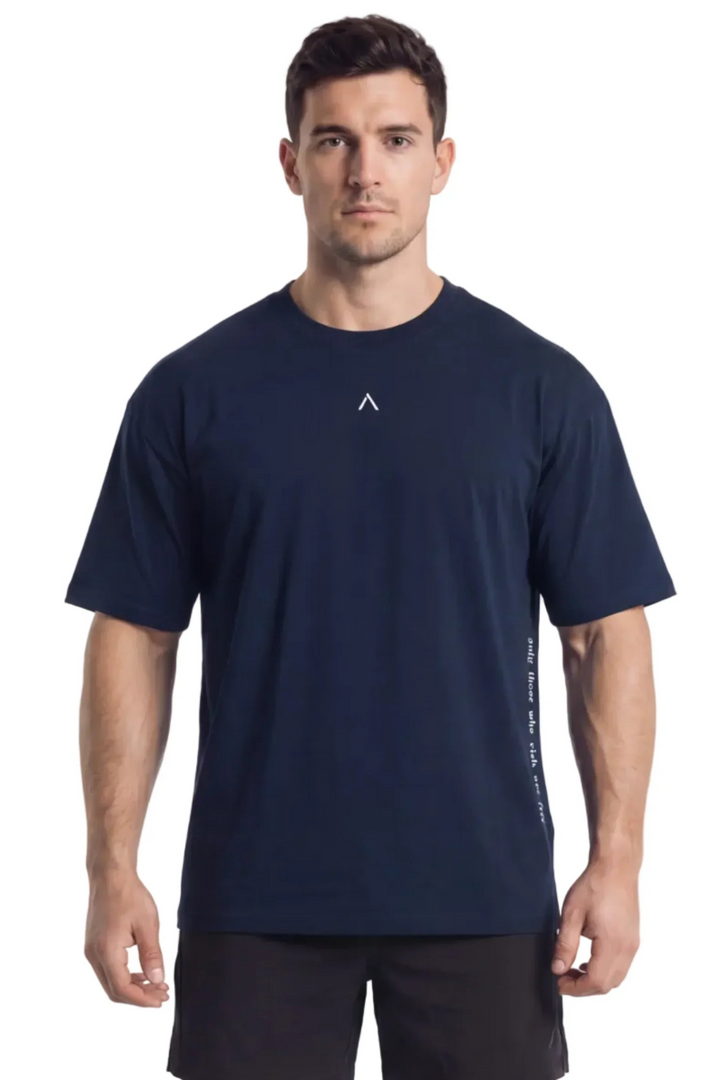 Polo Oversize hombre - Alphafit - Ropa deportiva - Alphafit