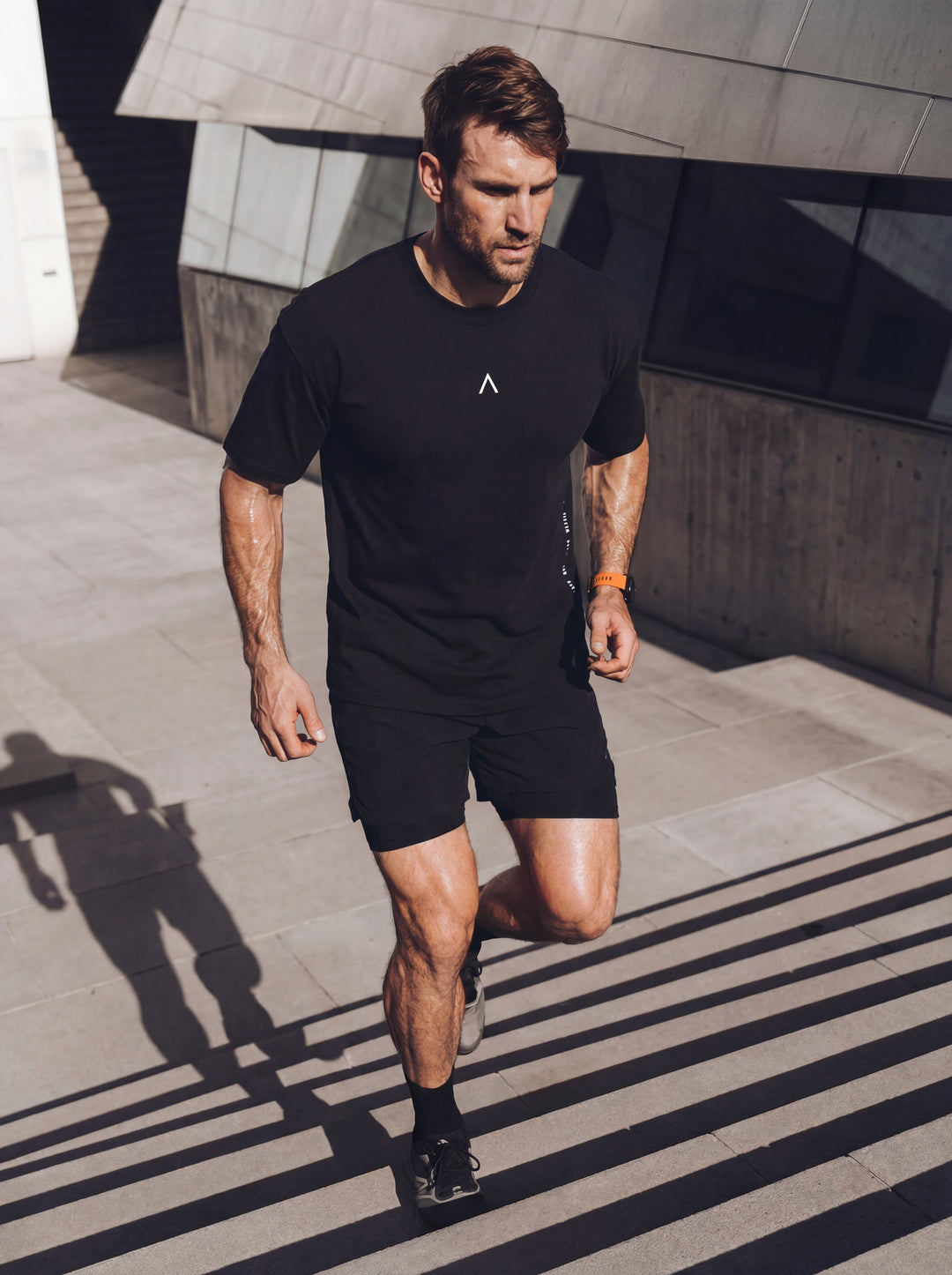 Polo Oversize | Negro