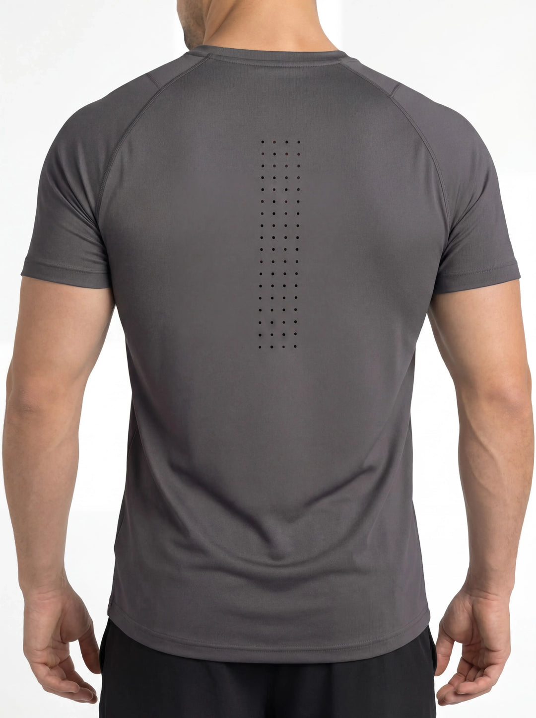 Polo deportivo hombre manga corta - Ropa deportiva hombre - Ropa deportiva - Alphafit
