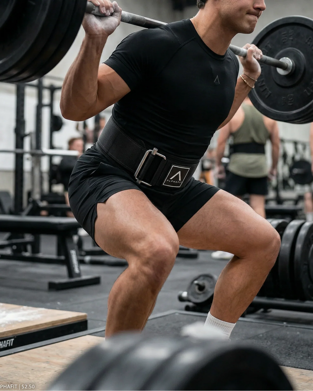 Cinturón de PowerLifting