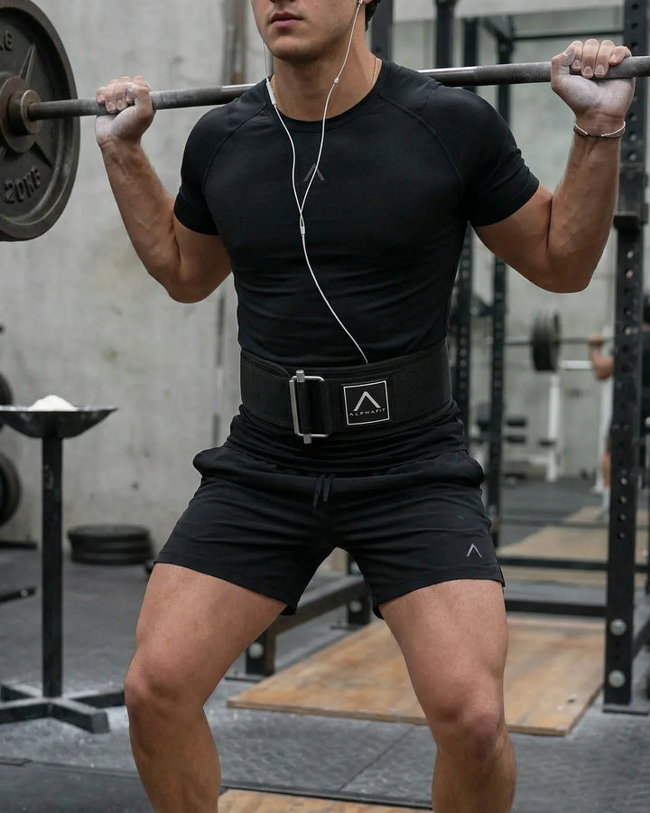 Cinturón de PowerLifting