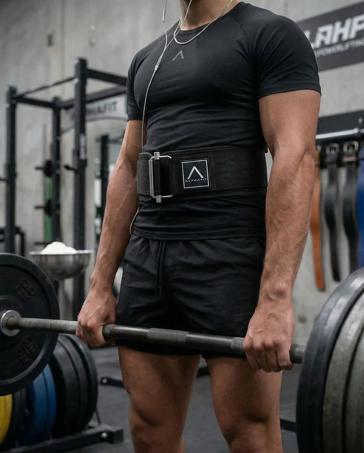 Cinturón de PowerLifting